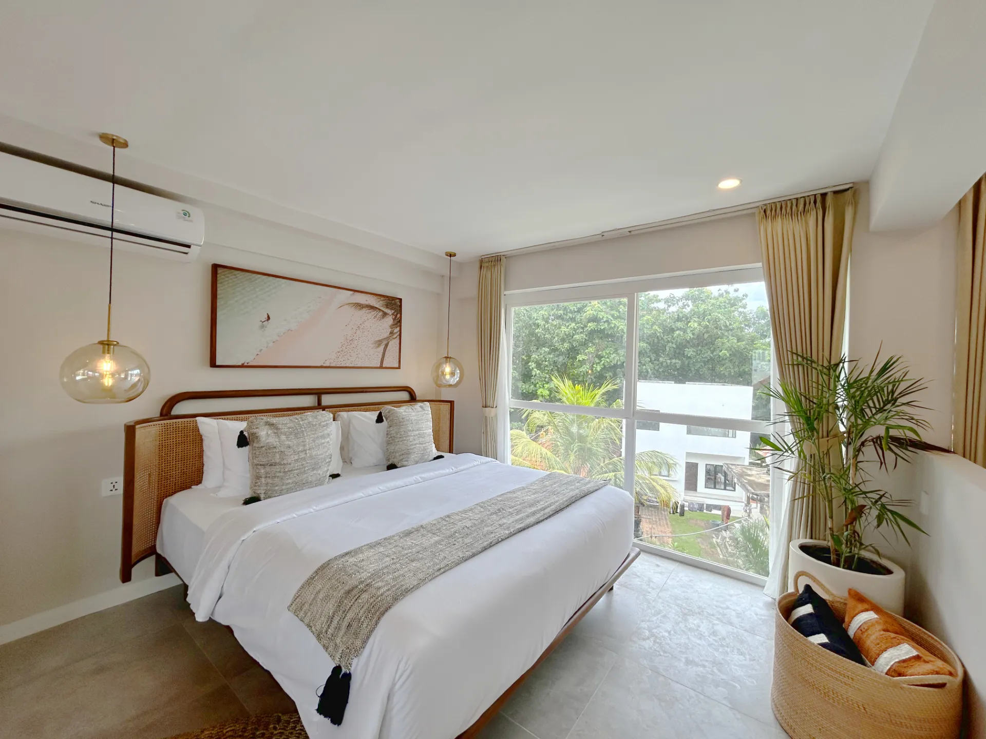 Tropicana Bingin- Modern and Cozy Loft Style in Bingin Uluwatu, 1-bed villa for rent in Uluwatu – photo 5 of 15