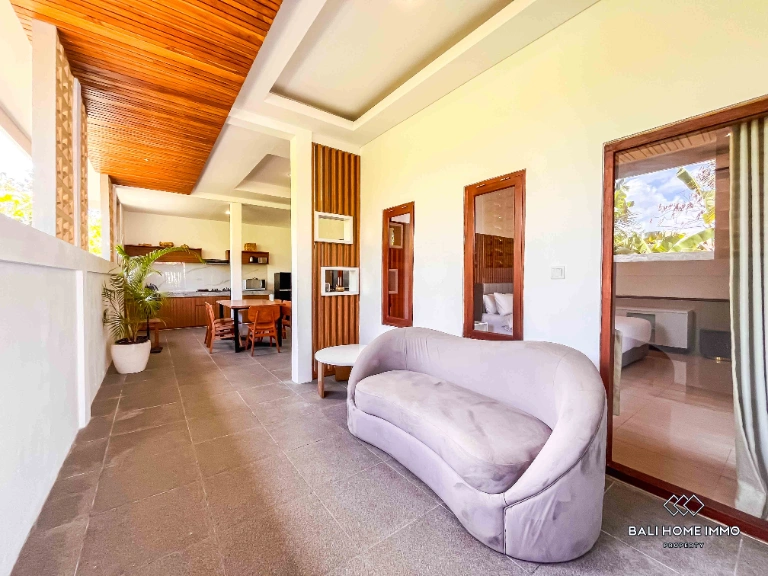 Peaceful 2 Bedrooms Villa for Yearly and Monthly Rental in Pandawa, 2-bed villa for rent in Uluwatu – photo 5 of 14