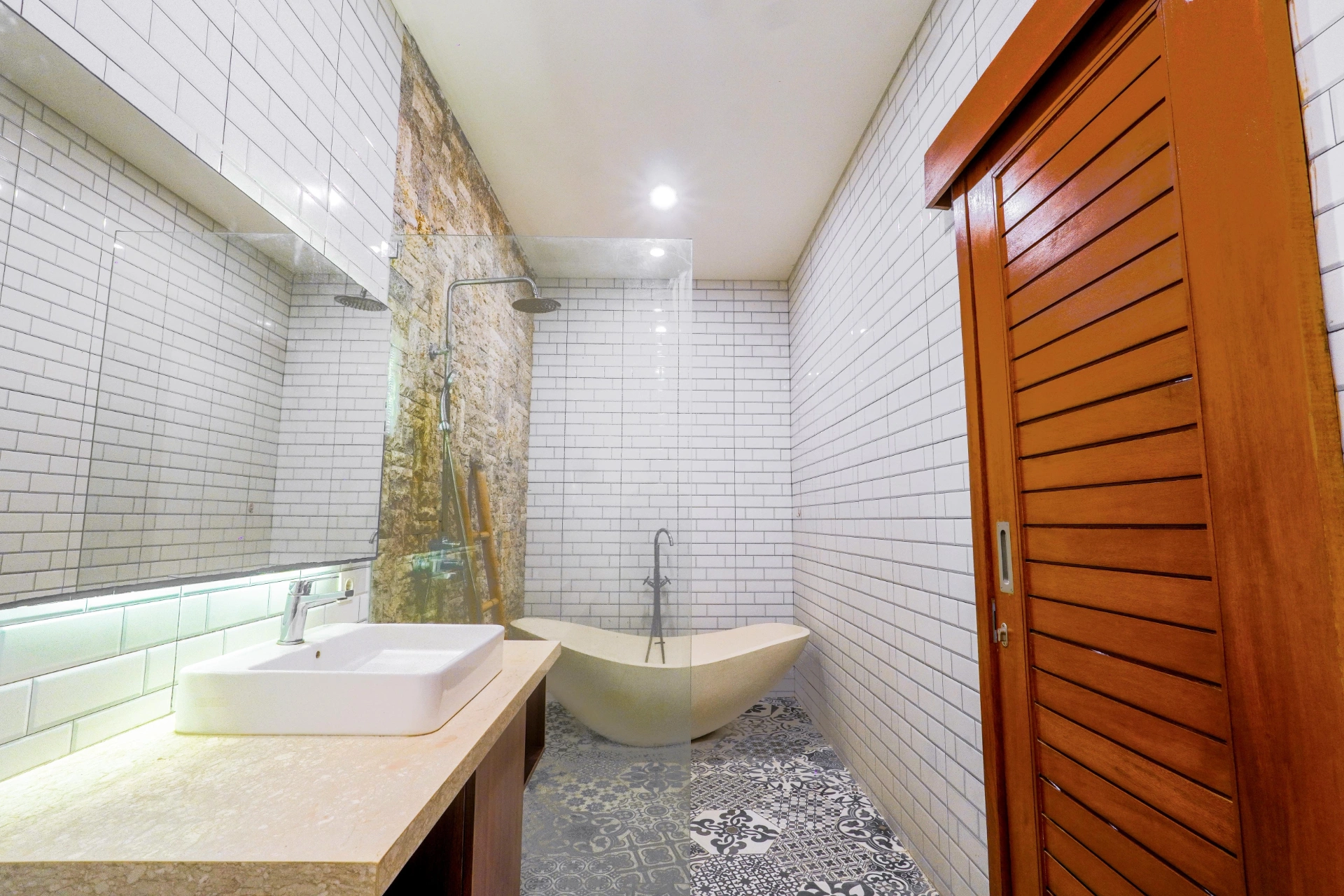 3BR Villa Umalas Bumbak, 3-bed villa for rent in Canggu – photo 14 of 15