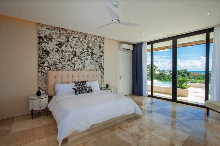 New Premium 4 Bedroom Beach Villa Pererenan, Canggu, 4-bed villa for rent in Pererenan – photo 7 of 14