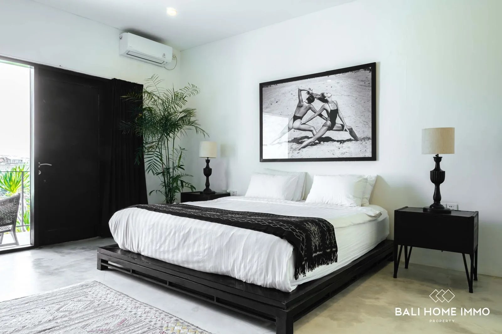 Umalas Oasis – Cozy 2BR with Office Room, 2-bed villa for rent in Canggu – photo 5 of 15