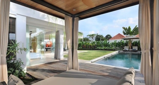 Villa For Rent 5 Bed In Canggu,Badung Bali, 5-bed villa for rent in Canggu – photo 3 of 15