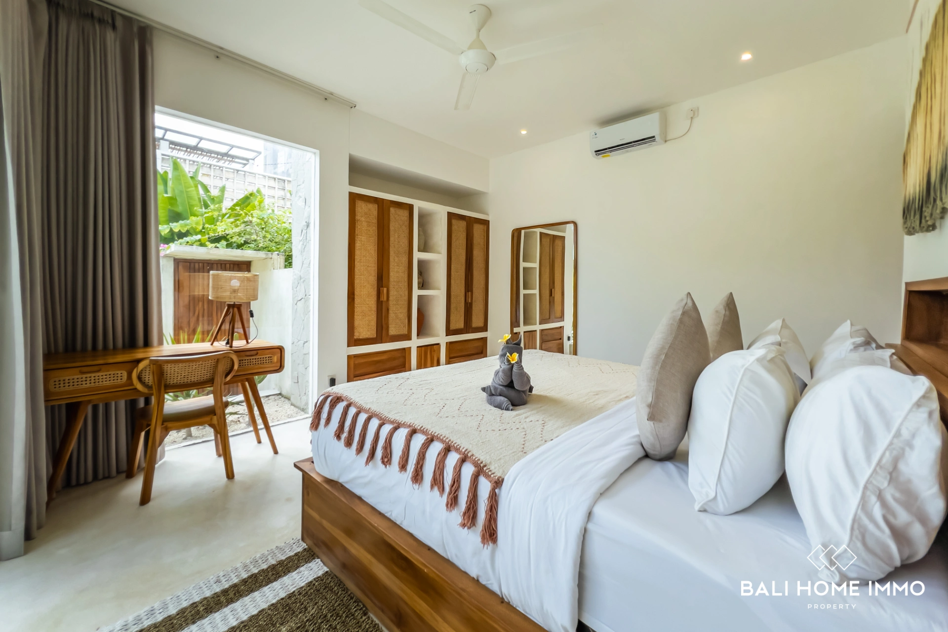 Brand new Modern 1 Bedroom Villa in Bali Pererenan, 1-bed villa for rent in Pererenan – photo 11 of 15