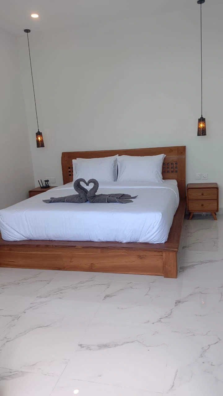 Monthly Rent Villa 3 Bedroom (Canggu) By Nami Bali, 3-bed villa for rent in Canggu – photo 4 of 15