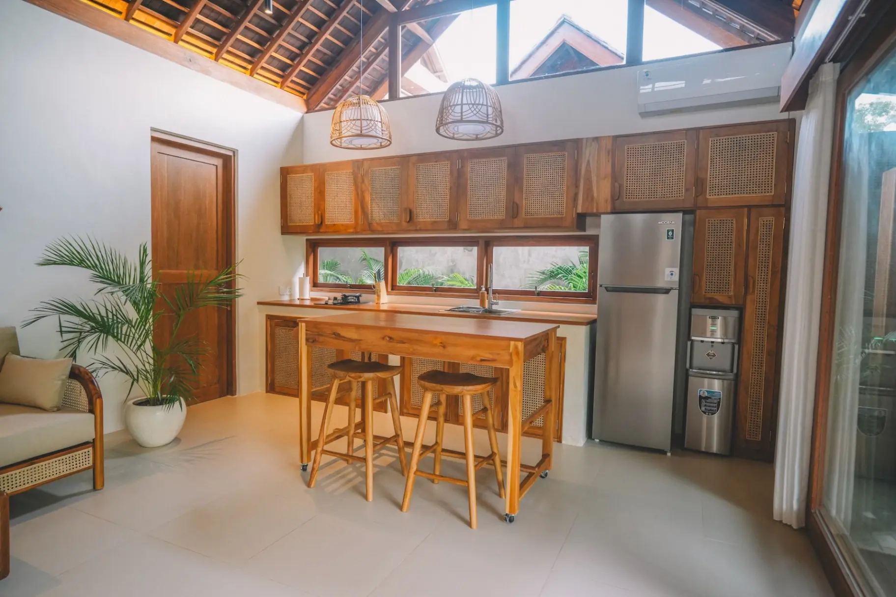 Tropical 1 bedroom Villa in Bingin, 1-bed villa for rent in Uluwatu – photo 5 of 15