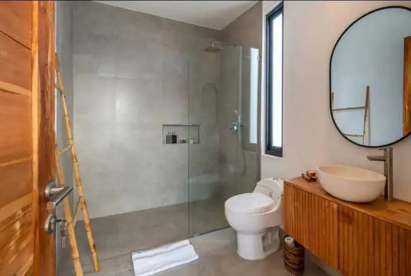 Villa For Rent 4 Bed In Berawa,Canggu Bali, 4-bed villa for rent in Canggu – photo 13 of 15