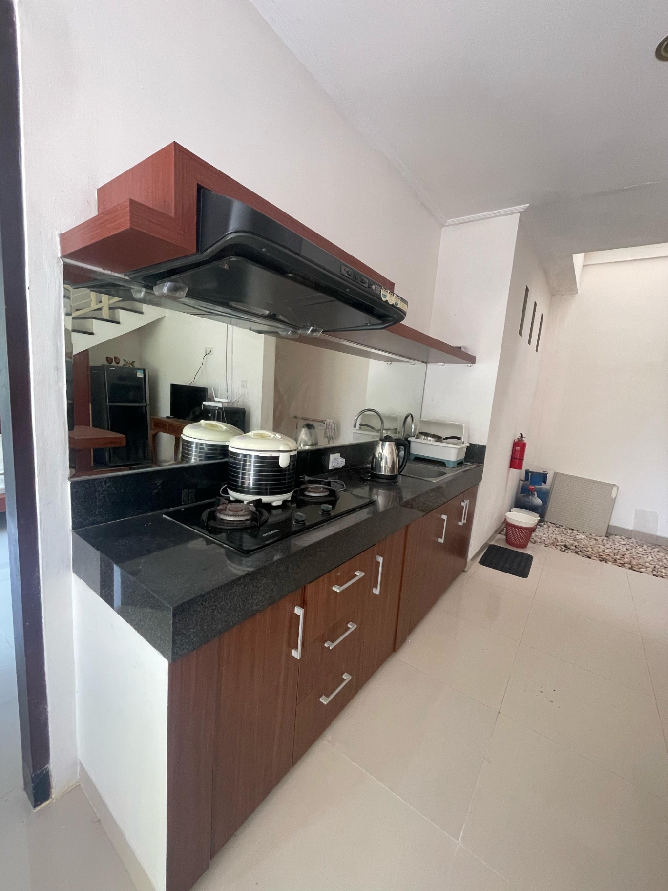 Villa Jimbaran Kontemporer Style One Gate System N, 3-bed villa for rent in Uluwatu – photo 6 of 8
