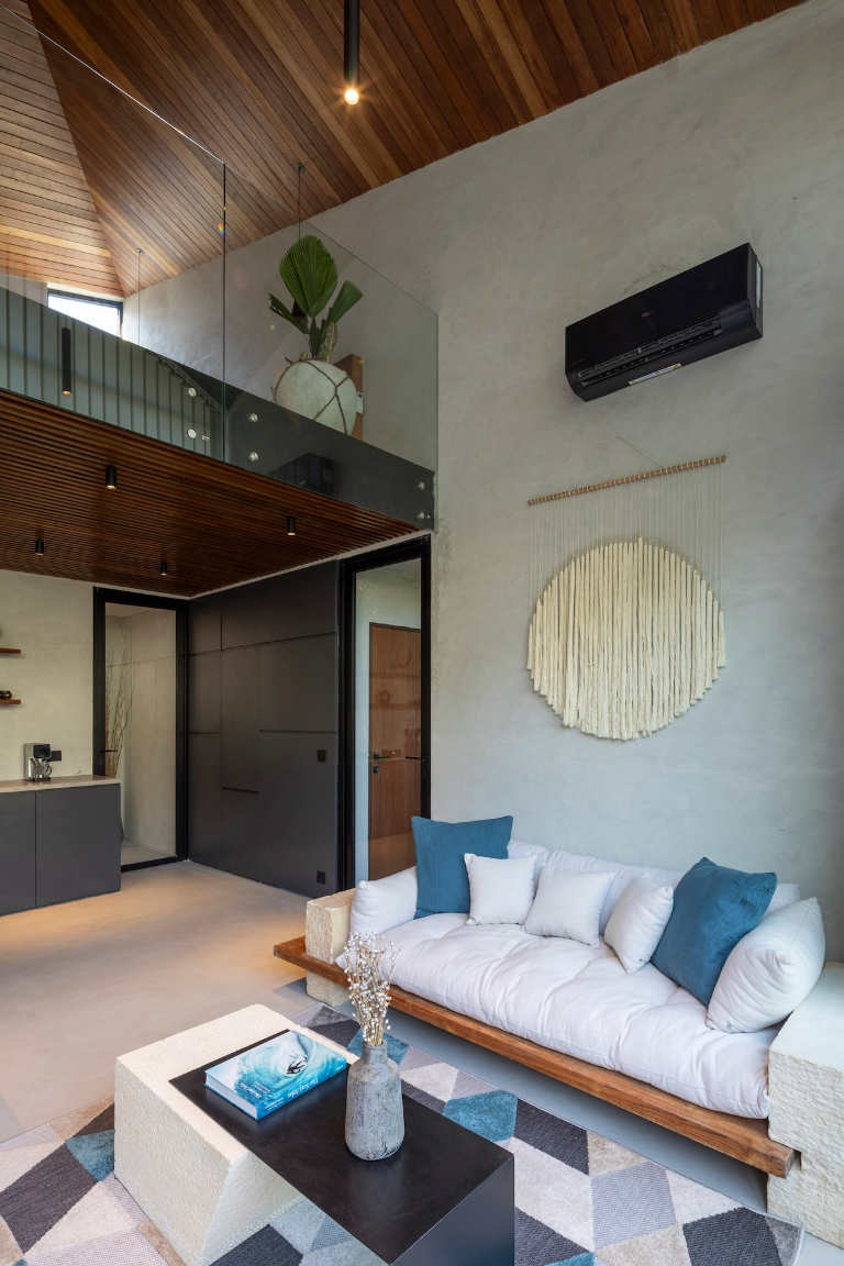Kinoh Loft 1 | Stylish tropical stay Uluwatu, 1-bed villa for rent in Uluwatu – photo 11 of 15