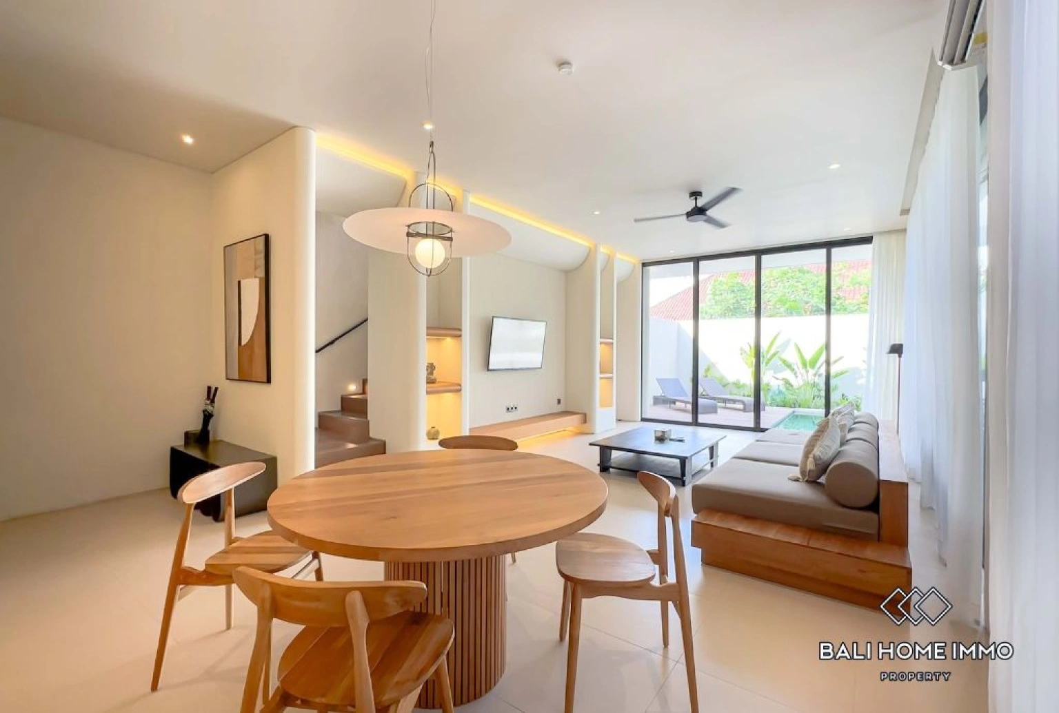 Charming 2 Bedroom Family Villa in Umalas, 2-bed villa for rent in Canggu – photo 4 of 14