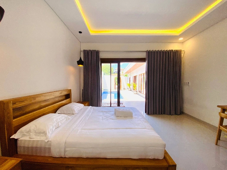 3 Bedroom Villa for Monthly and Yearly Rent in Batu Bolong - Af705 a, 3-bed villa for rent in Canggu – photo 7 of 15