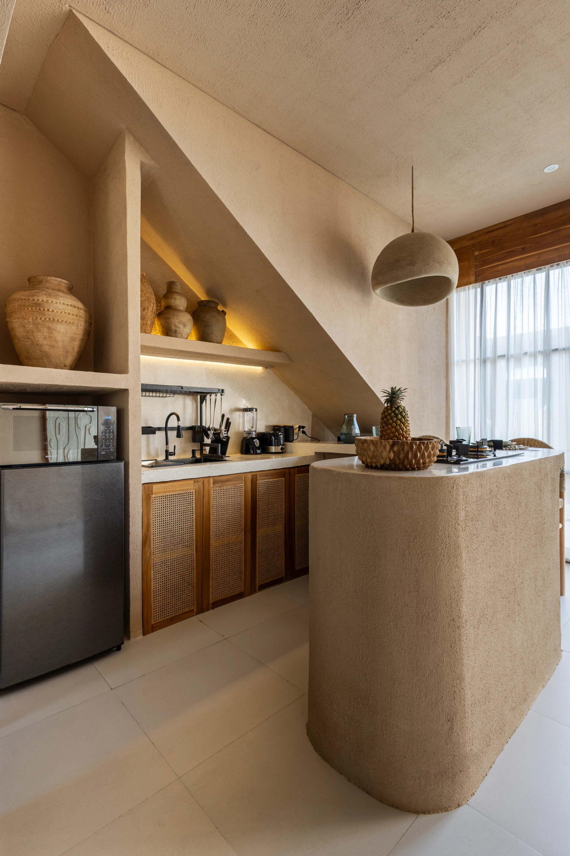 Pasir 1 - A stylish 2 bed duplex in Bingin w pool., 2-bed villa for rent in Uluwatu – photo 11 of 15