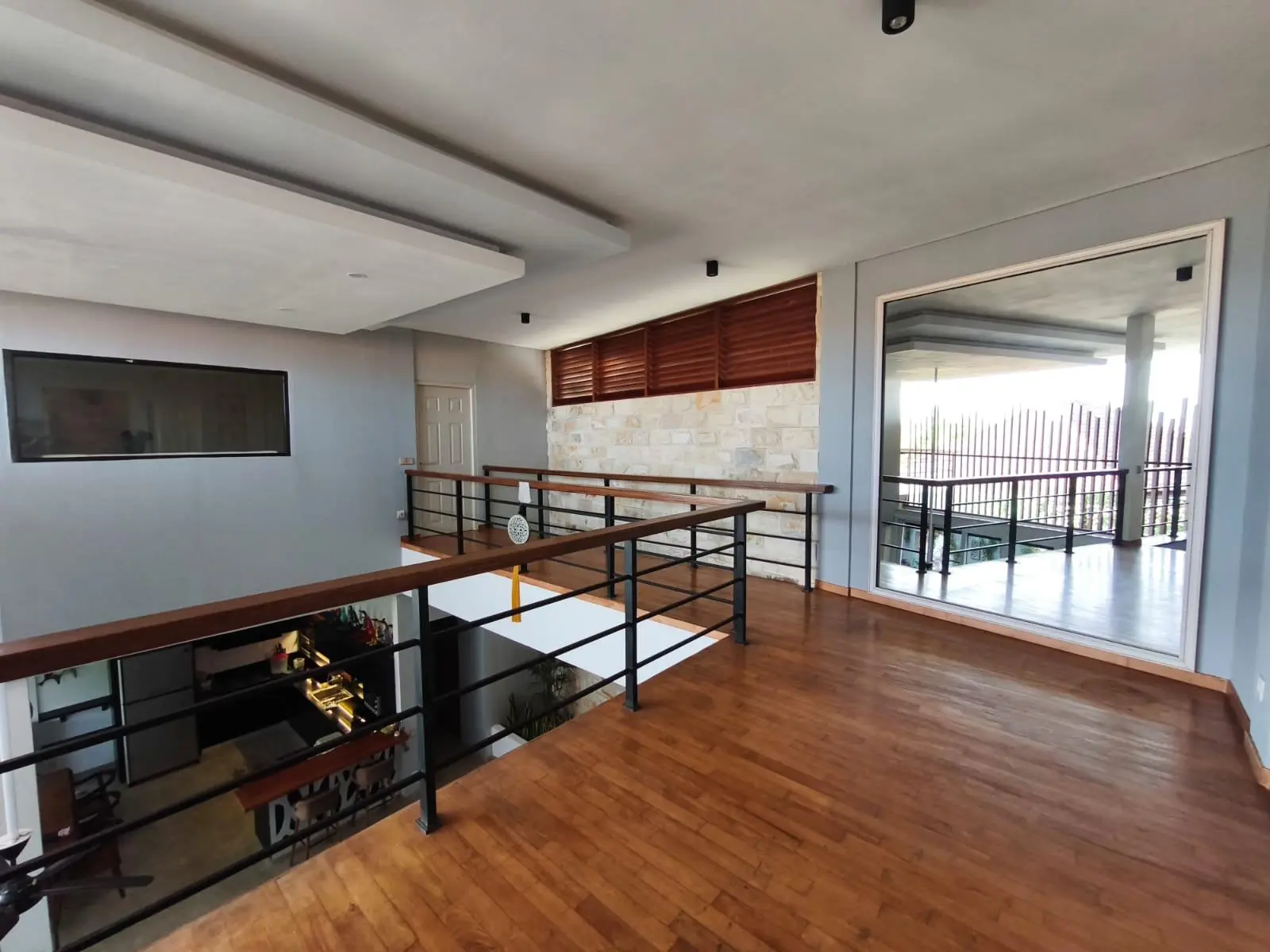 Villa The Temple – Modern 3-Bedroom Villa in Padonan with Gym, Movie Room & Roof, 3-bed villa for rent in Canggu – photo 3 of 15