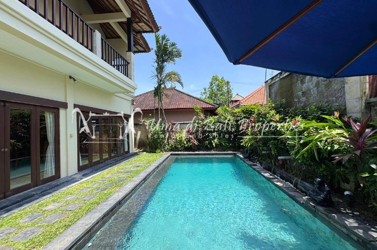3BR Villa for Rent at Umalas, 3-bed villa for rent in Canggu – photo 2 of 15
