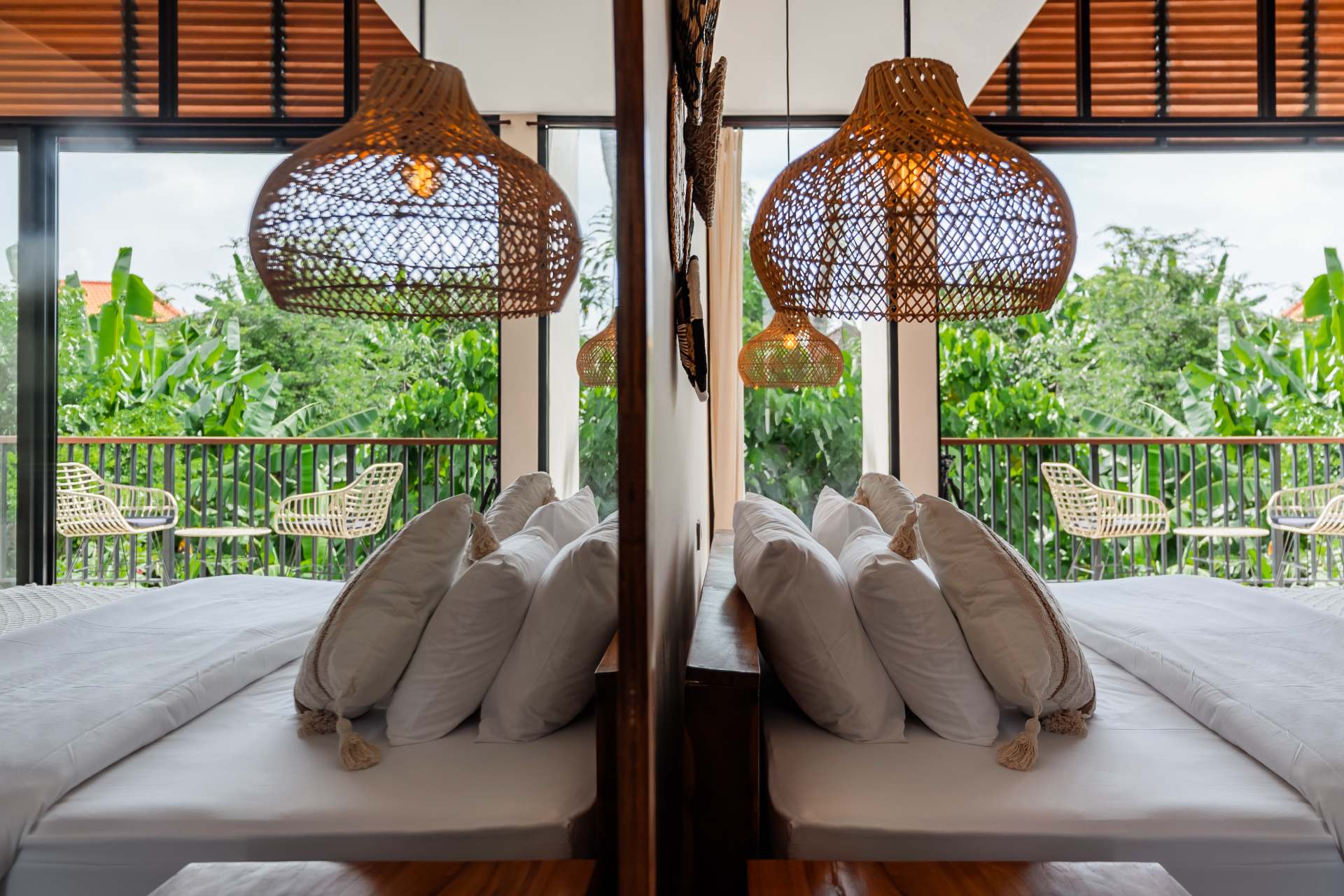 Remote Work 1BR Villa with Private Pool & Enclosed Living - North Canggu, 1-bed villa for rent in Canggu – photo 15 of 15