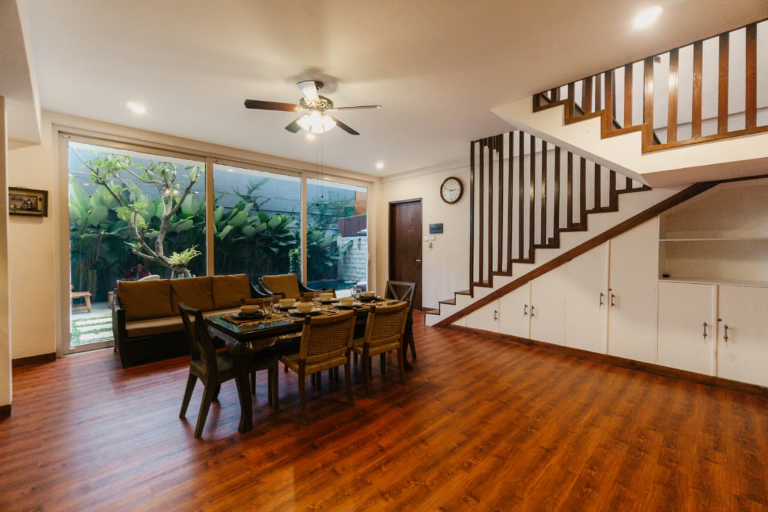 HOT LOCATION | Modern 3-Bedroom Villa in Tegal Cupek, 3-bed villa for rent in Seminyak – photo 7 of 11