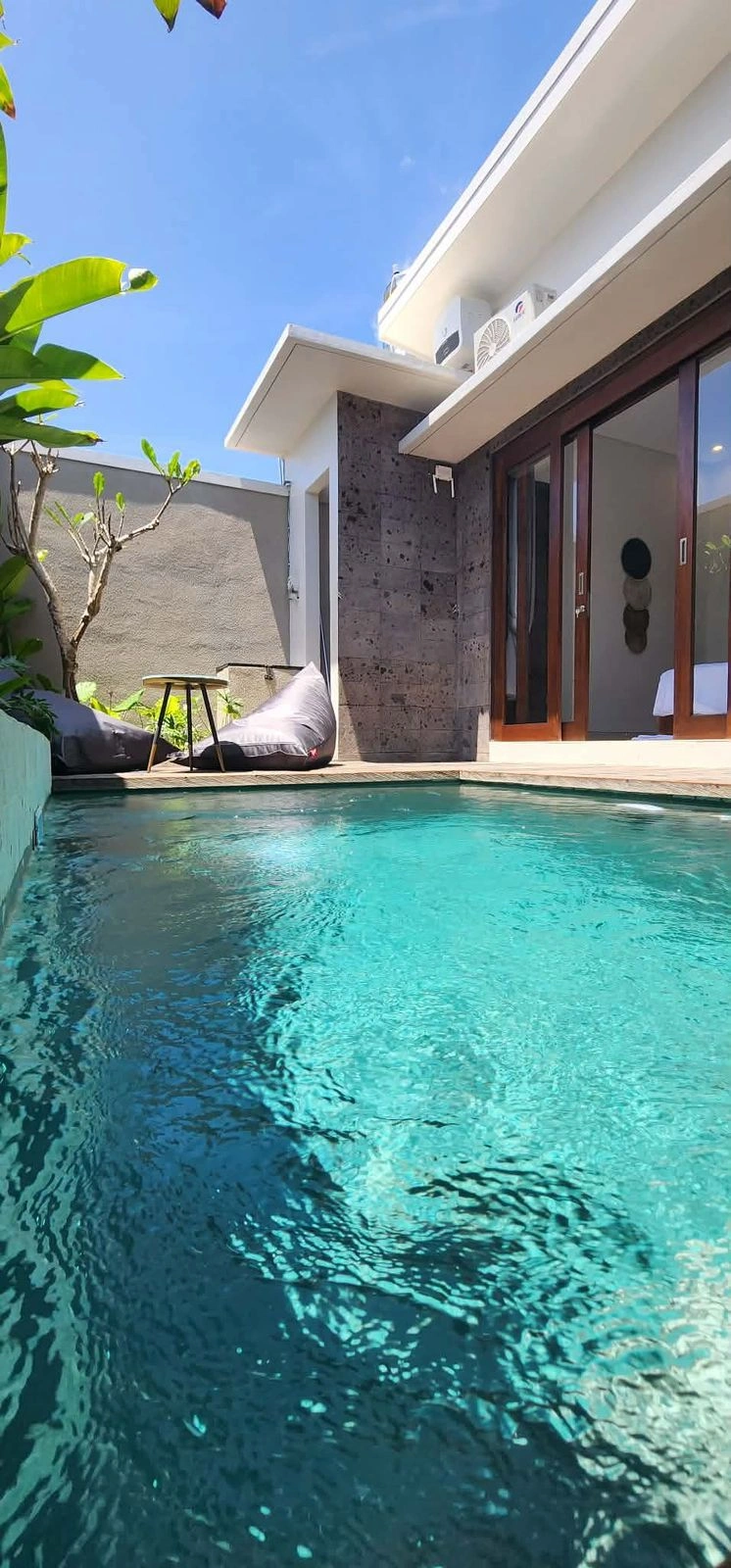 Do Ptr - for Rent Modern Minimalish Villa in Ungasan, 2-bed villa for rent in Uluwatu – photo 7 of 7