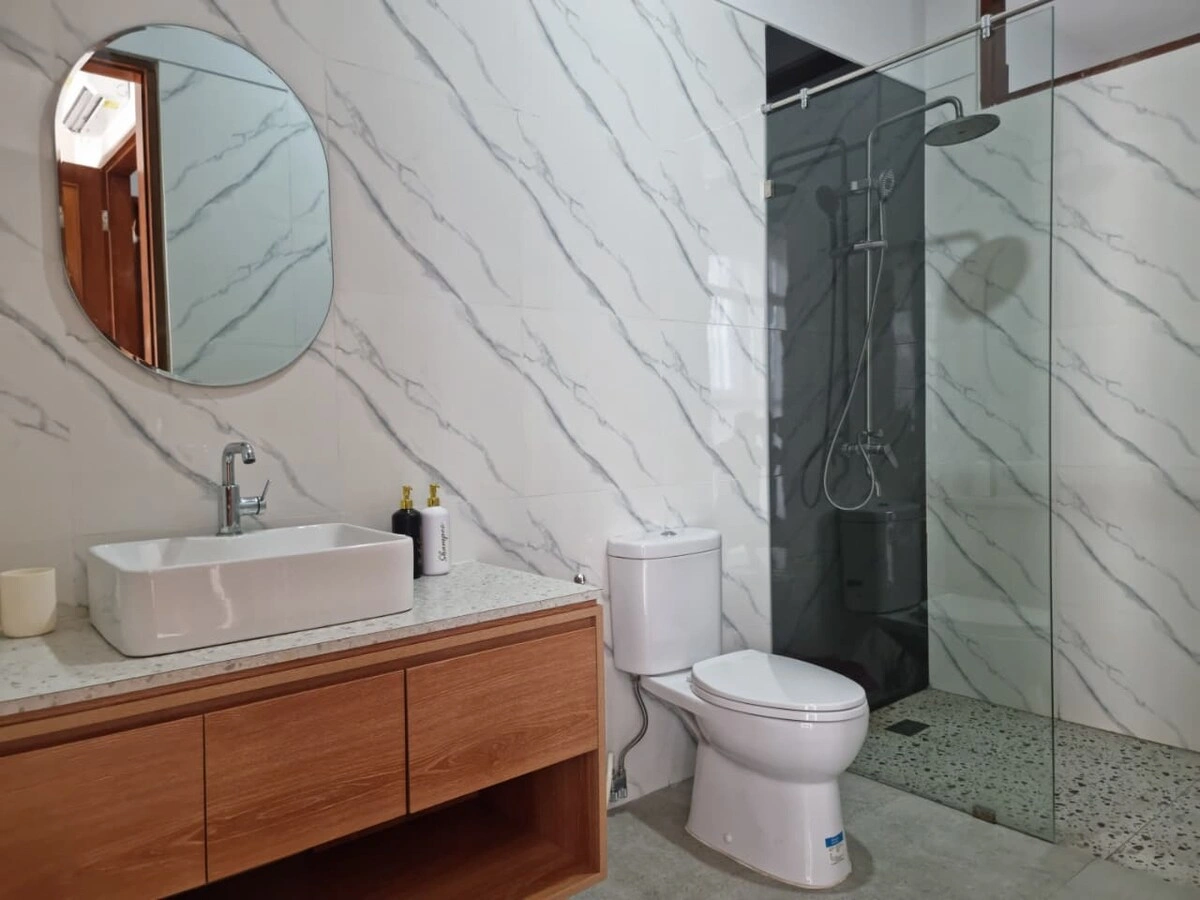 Tropical Escape Brand New 2BR Villa in Seseh, 2-bed villa for rent in Seseh – photo 13 of 15