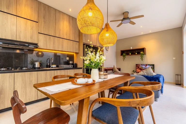 Beautiful 2-Bedroom Villa in the Heart of Umalas, 2-bed villa for rent in Canggu – photo 4 of 15
