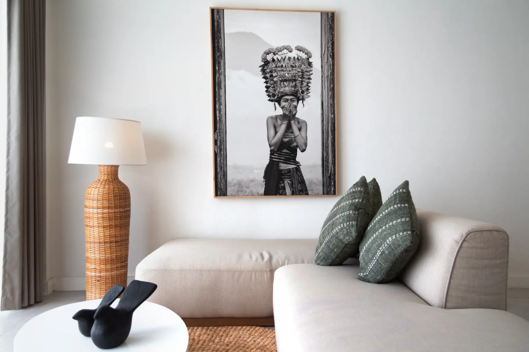 The Cruise - Luxury 2 Bedroom Sky Pool Penthouse with ocean view in Canggu, 2-bed villa for rent in Canggu – photo 2 of 15