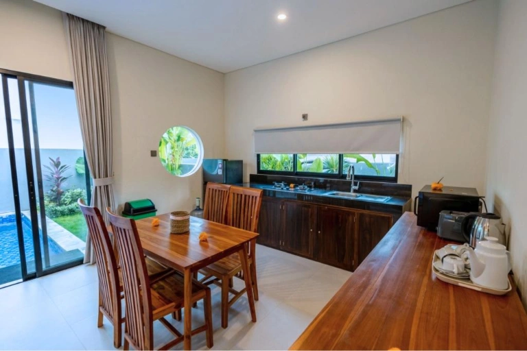 3 Bedroom Villa in Canggu with Rooftop Ricefield view, 3-bed villa for rent in Canggu – photo 5 of 15