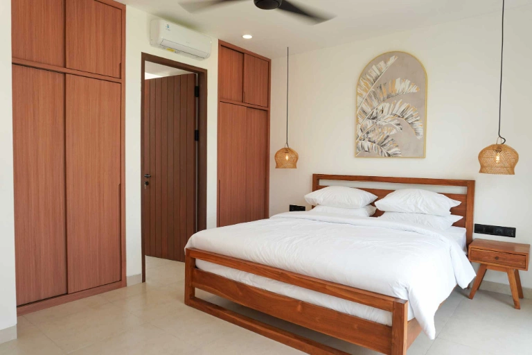 2BR Villa with Ricefield Surroundings in Kaba-Kaba, 2-bed villa for rent in Tabanan – photo 4 of 15