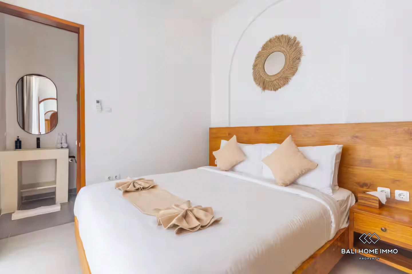 Cozy 3 Bedrooms Villa for Yearly & Monthly Rental in Bali - Ungasan, 3-bed villa for rent in Uluwatu – photo 13 of 15