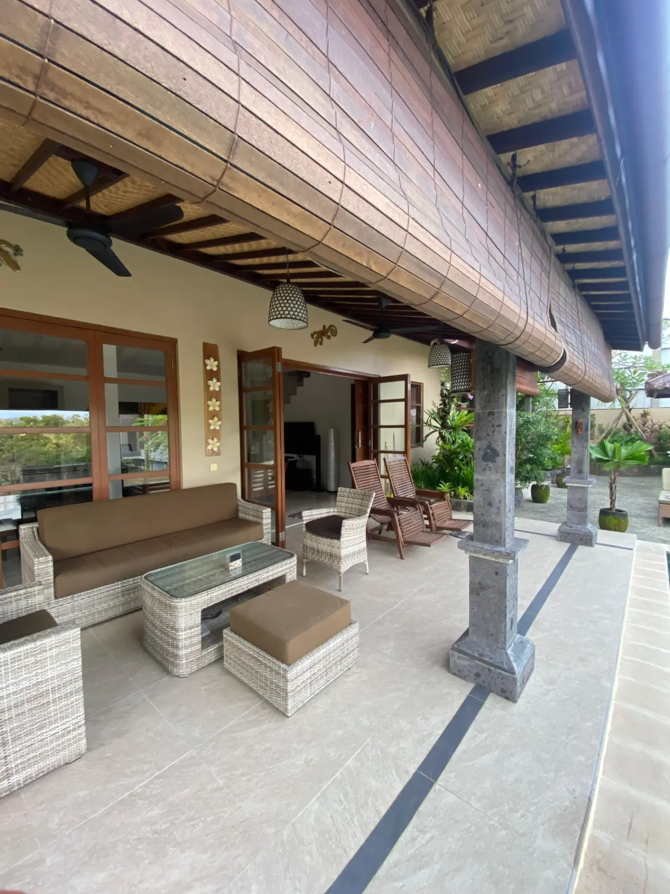 Kontemporer Quite Villa at Ungasan, 3-bed villa for rent in Uluwatu – photo 8 of 15