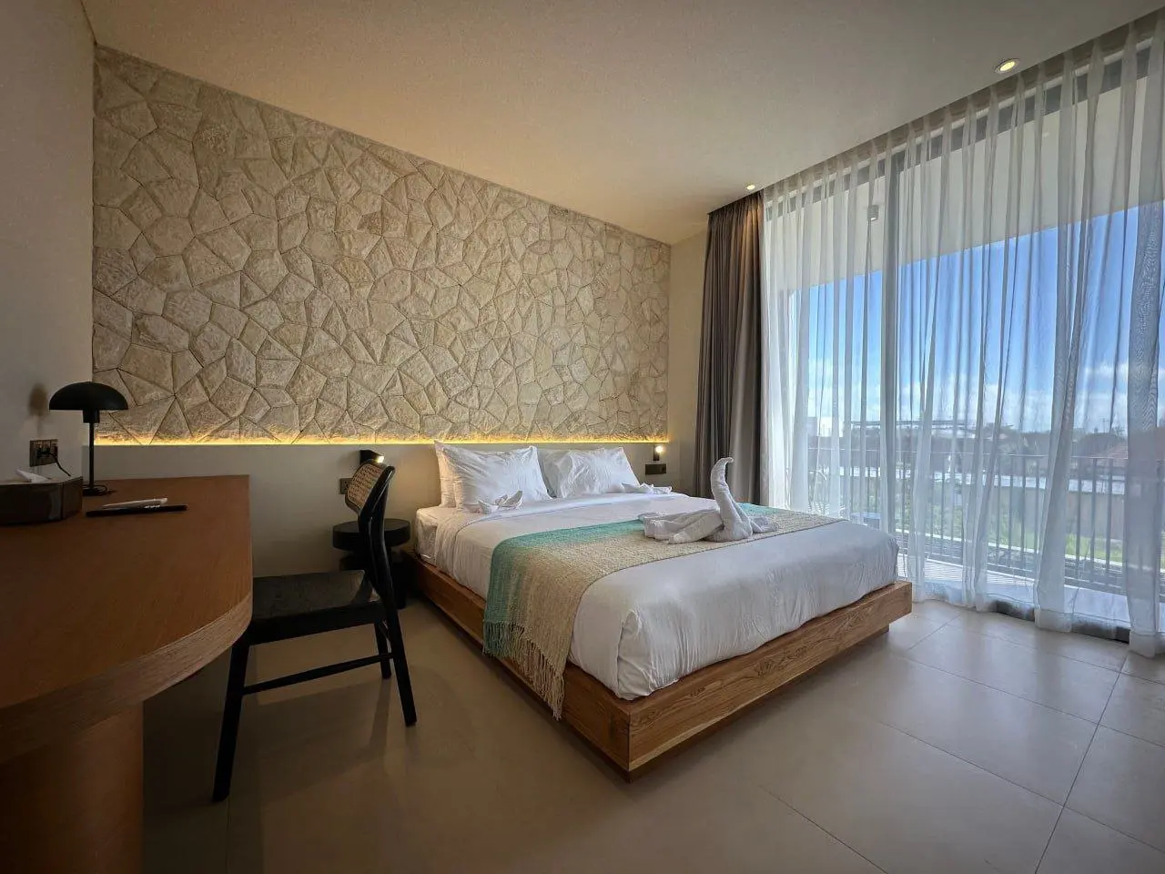 SC Villas Umalas [Video Included in this post], 2-bed villa for rent in Canggu – photo 14 of 15