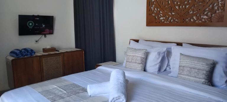 2BR Private Pool Villa - Quiet Area Near Canggu, Padonan, 2-bed villa for rent in Canggu – photo 15 of 15