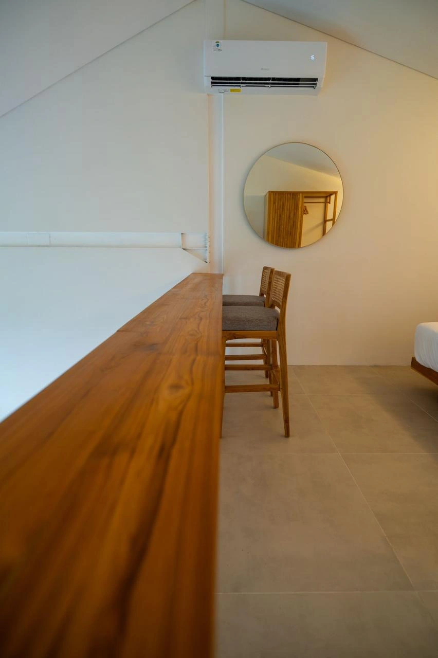1BR Modern Loft in Kayu Tulang Canggu, 1-bed villa for rent in Canggu – photo 8 of 15