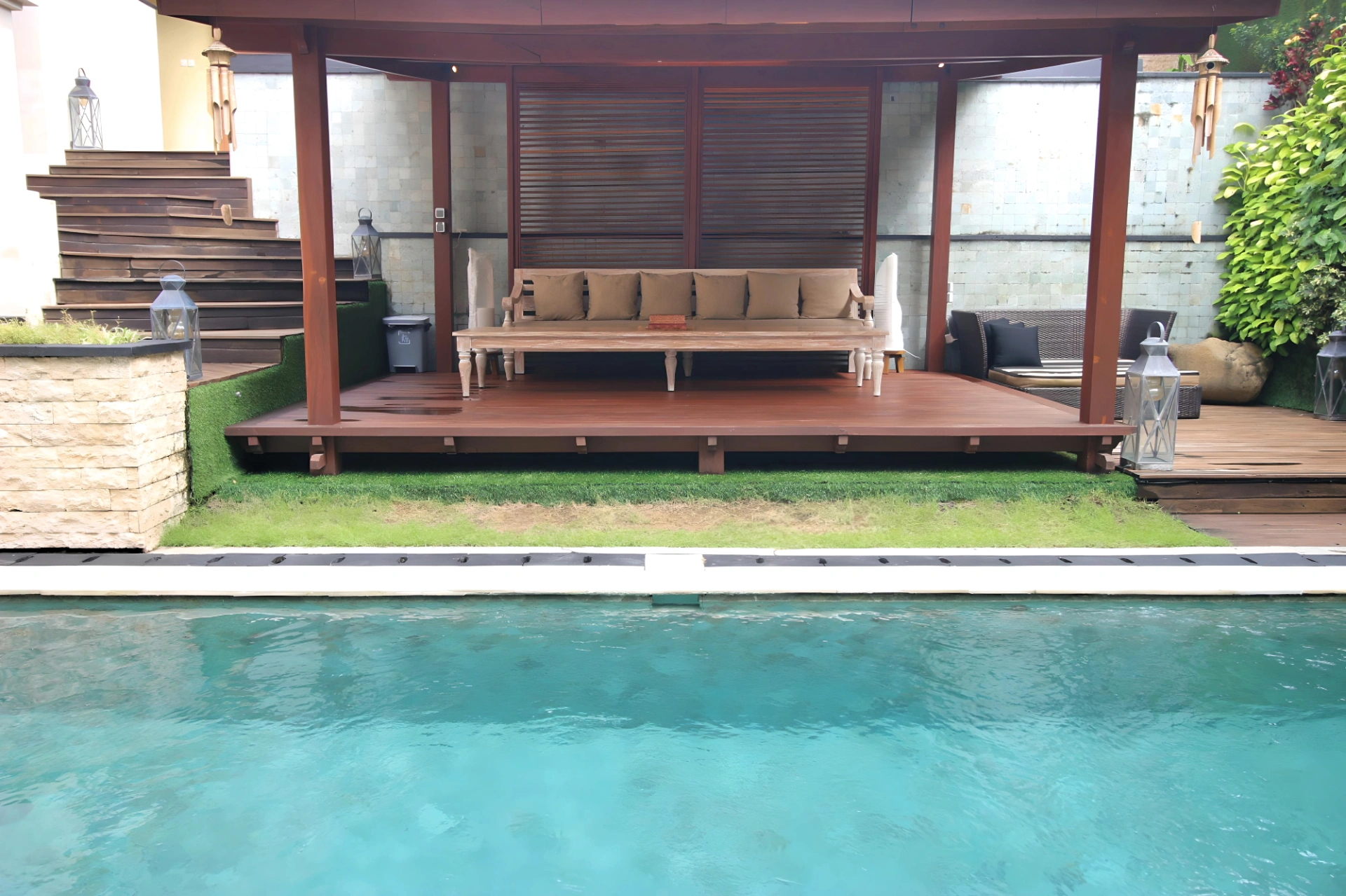 4BR Villa Near Geger Beach & Nusa Dua – Villa Maisha, 4-bed villa for rent in Nusa Dua – photo 11 of 15