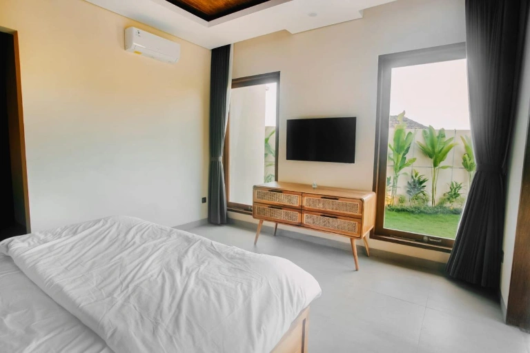3 Bedroom Villa Fully Furnished in Tumbakbayuh, 3-bed villa for rent in Pererenan – photo 11 of 13