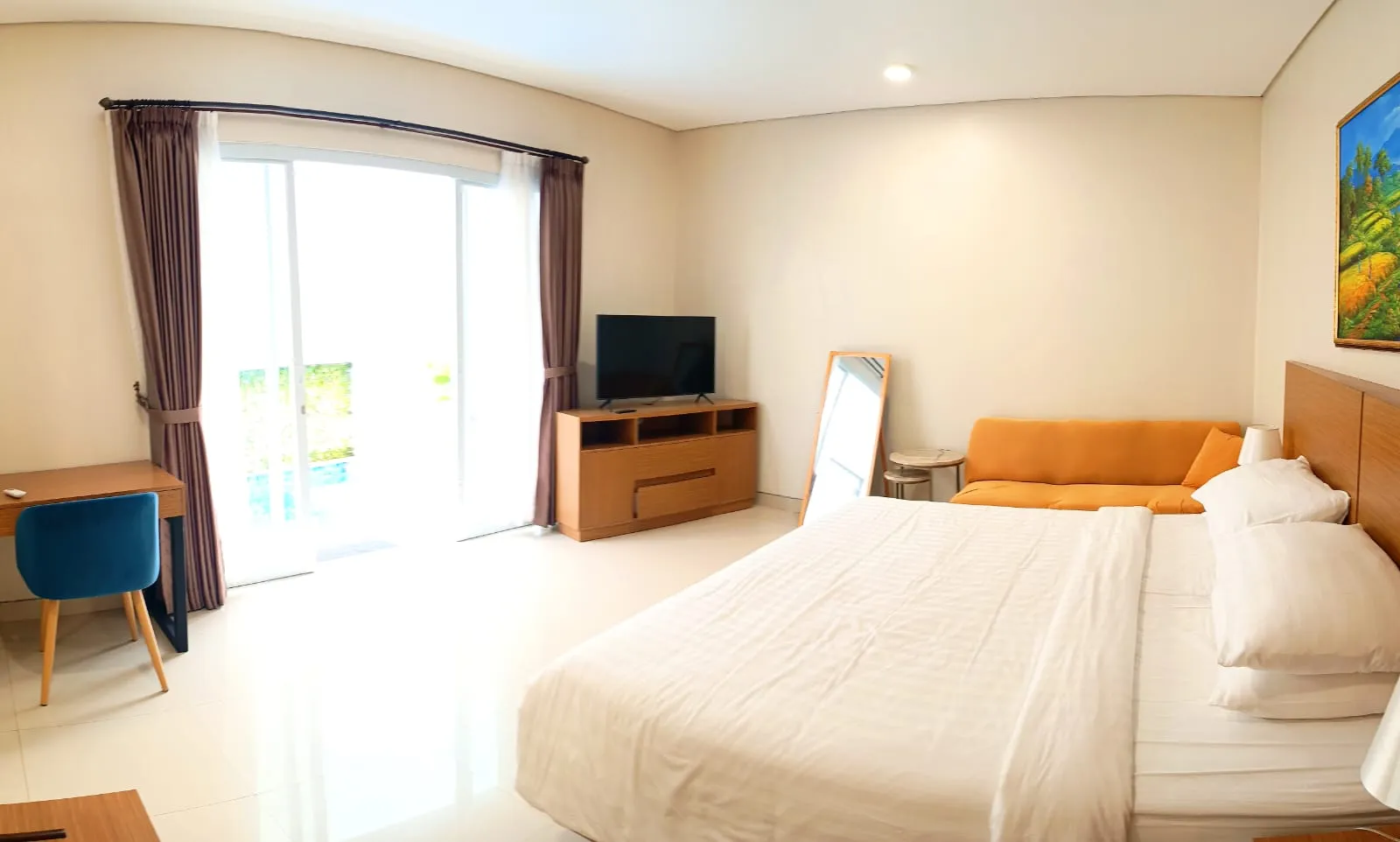 Homey 2 Bedroom Modern Villa in Ungasan Uluwatu, 2-bed villa for rent in Uluwatu – photo 3 of 10