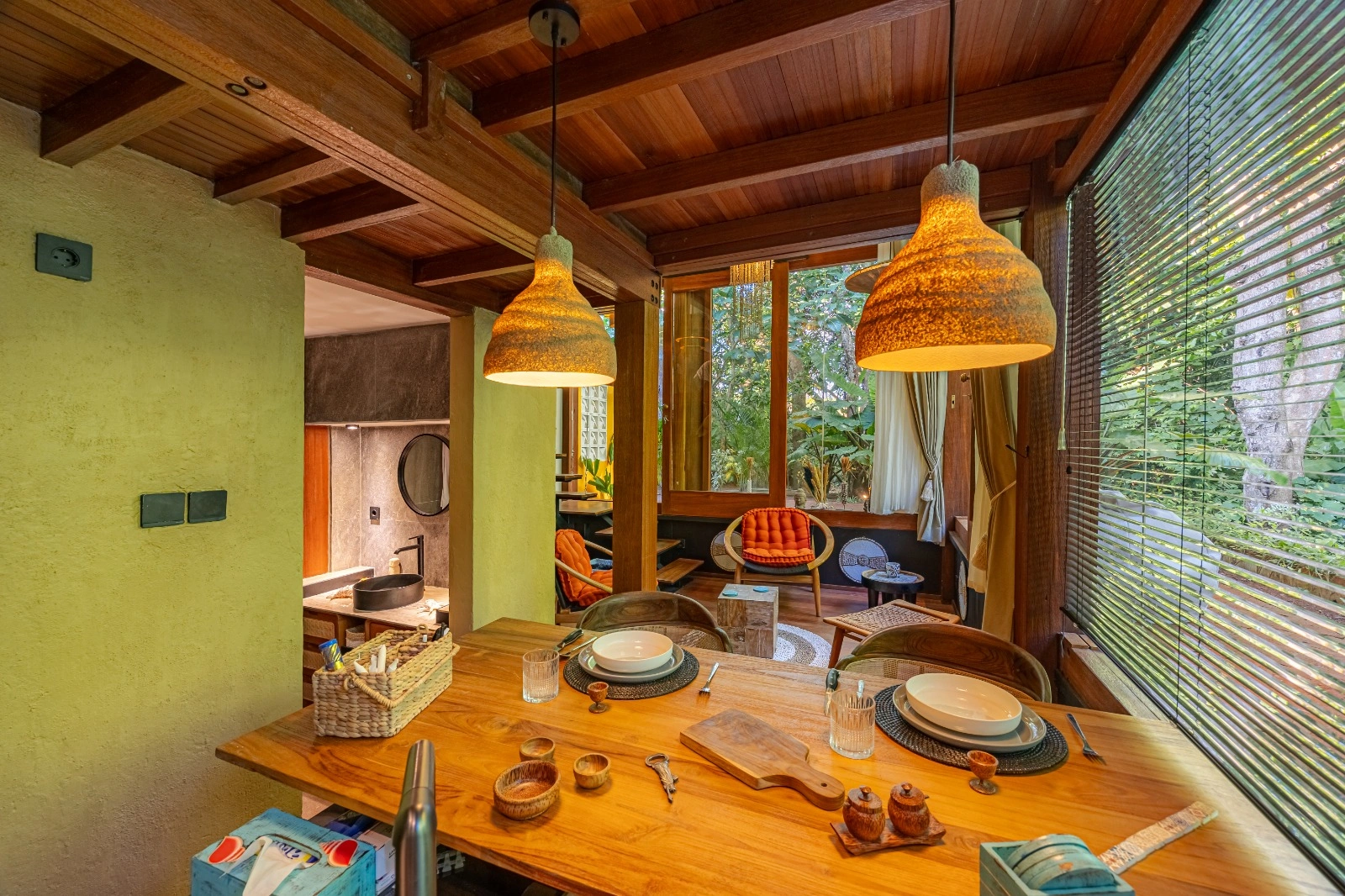 Boutique Nature Lofts in Uluwatu, 1-bed villa for rent in Uluwatu – photo 13 of 15