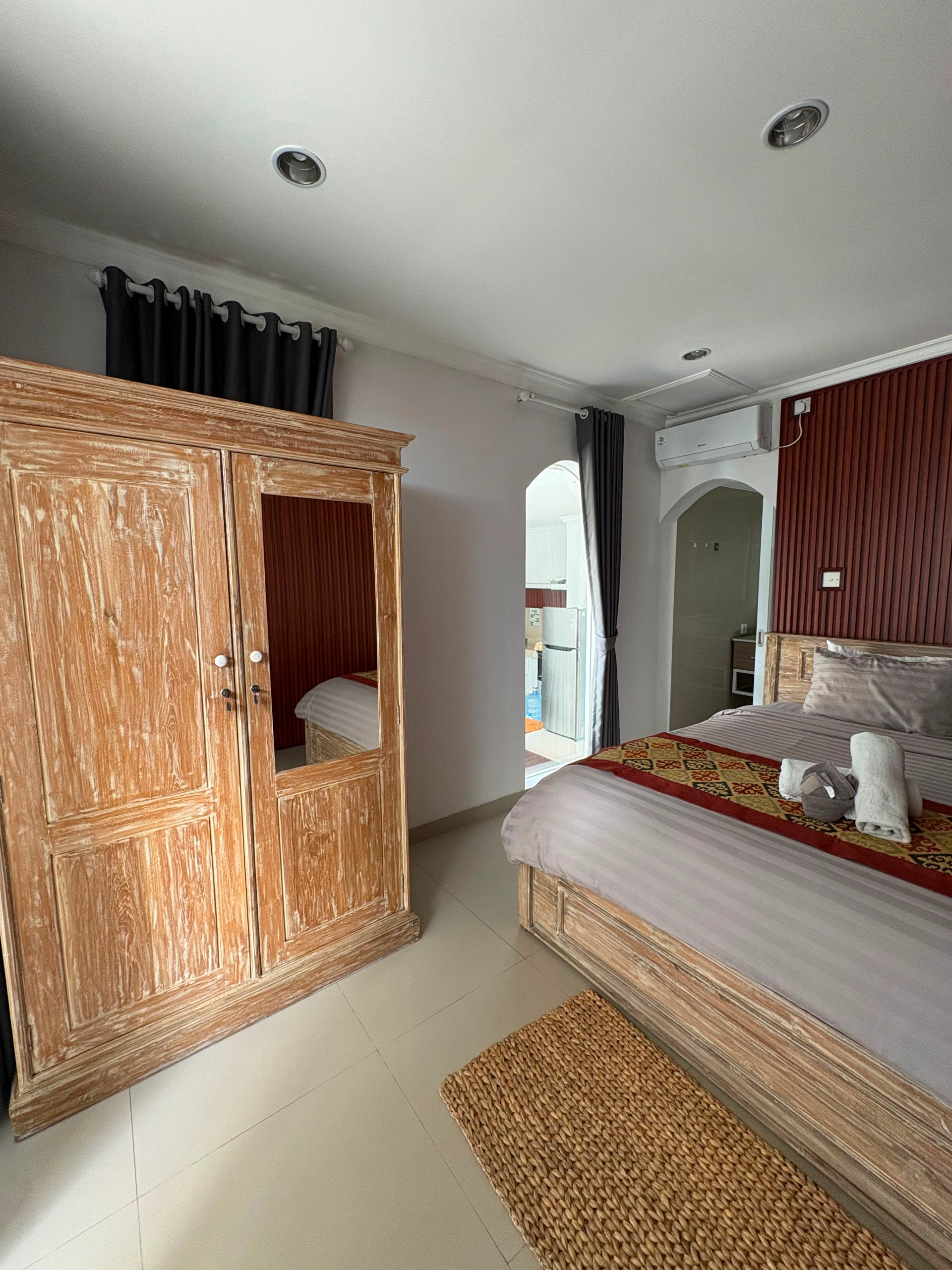 Available 2-bedroom Villa in Canggu, 2-bed villa for rent in Canggu – photo 7 of 14