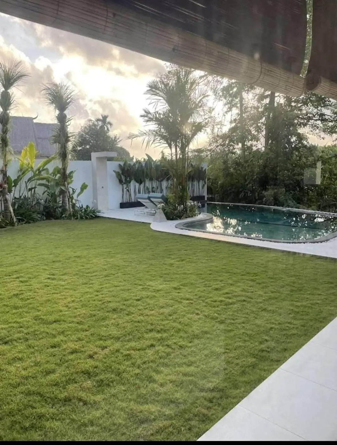 Villa For Rent 4 Bed In Tumbak Bayuh,Pererenan Bali, 4-bed villa for rent in Pererenan – photo 10 of 15