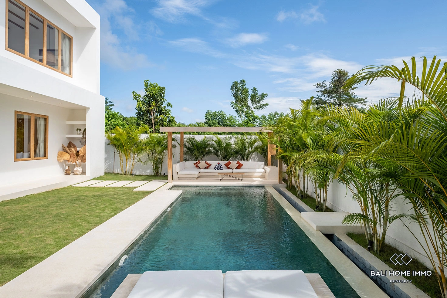 Stunning 3 Bedrooms Villa for Yearly and Monthly Rental in Bingin, 3-bed villa for rent in Uluwatu – photo 3 of 15