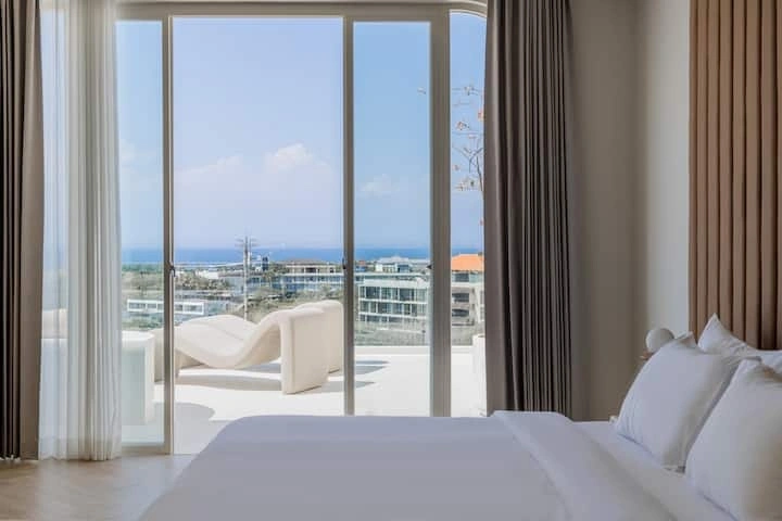 Modern Villa For Rent 5 Bed In Bingin,Uluwatu Bali, 5-bed villa for rent in Uluwatu – photo 5 of 15