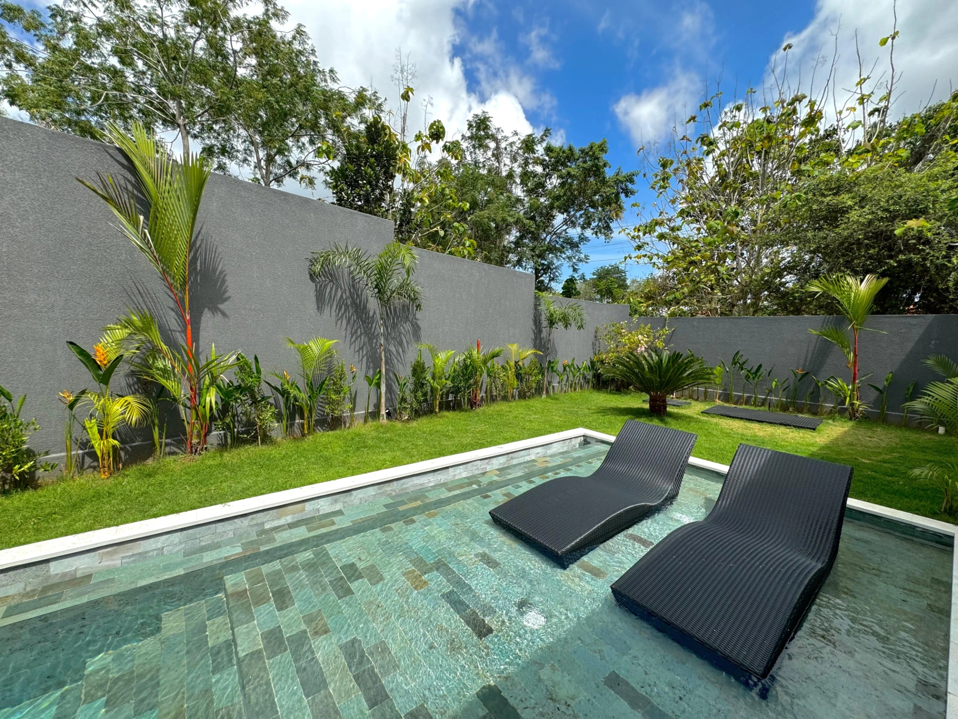 Monthly & Yearly Rent Villa 3 Bedroom (Uluwatu) By Nami Bali, 3-bed villa for rent in Uluwatu – photo 9 of 15