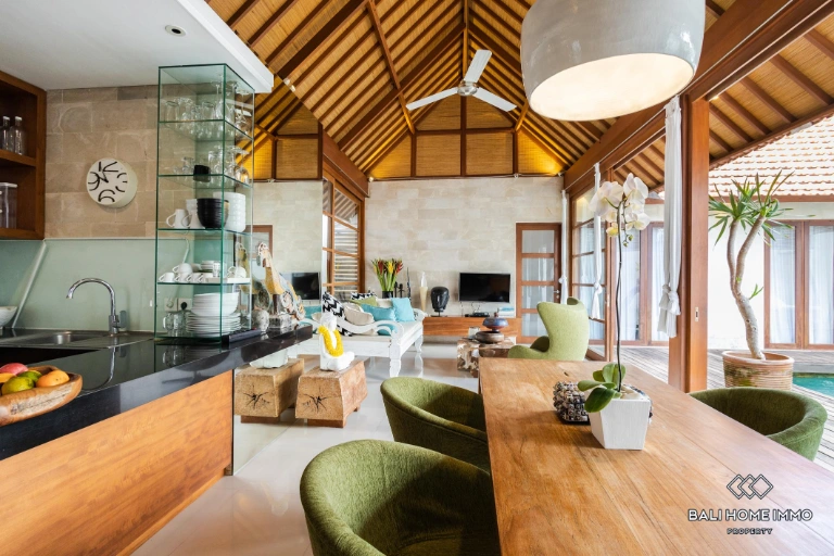 2 Bedroom Villa for Rent in Umalas, 2-bed villa for rent in Canggu – photo 6 of 12
