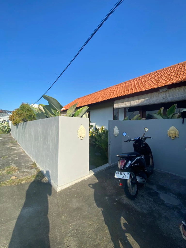 *2BR Homey Villa Cemagi near to the Cemagi Beach, Seseh*, 2-bed villa for rent in Seseh – photo 6 of 15