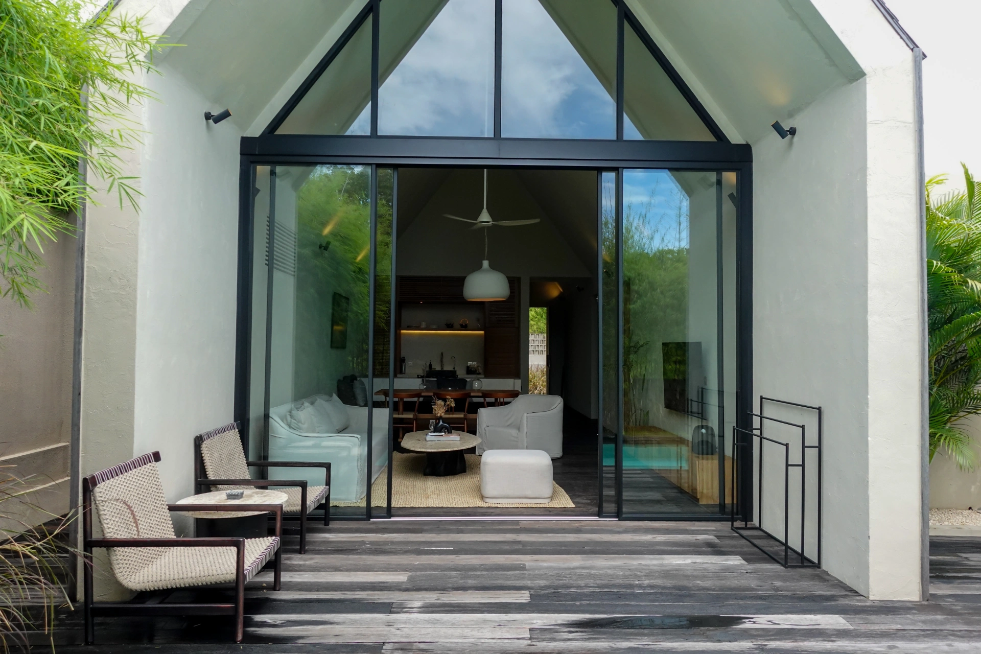 2-Bedroom Villa with Spacious Garden and Private Pool in Nyanyi, 2-bed villa for rent in Tabanan – photo 10 of 15
