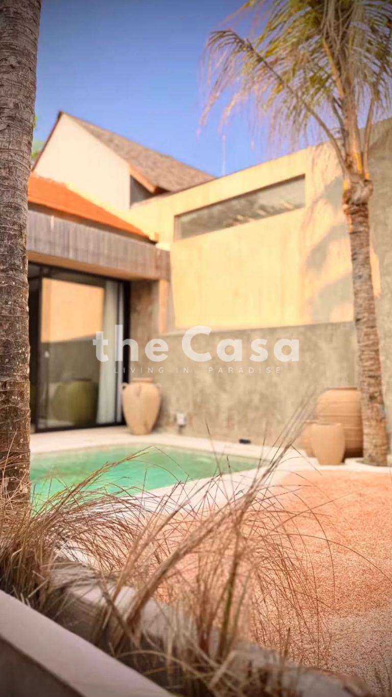 1BR Casa Adrian Villa at Tumbak Bayuh, 1-bed villa for rent in Pererenan – photo 8 of 15