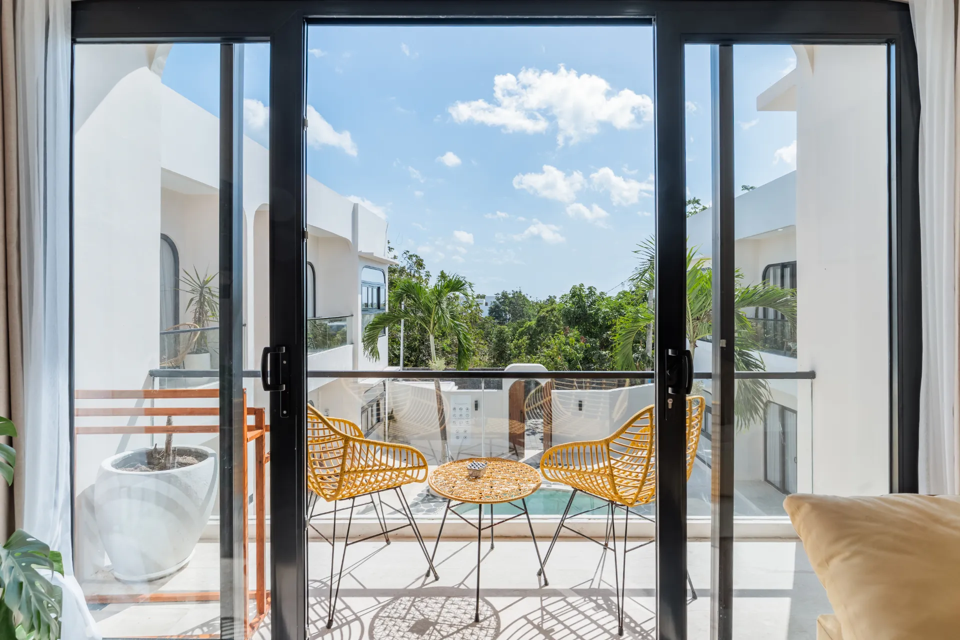 Modern 1BR Apartment 3B – Minutes from Balangan Beach, 1-bed villa for rent in Uluwatu – photo 3 of 15