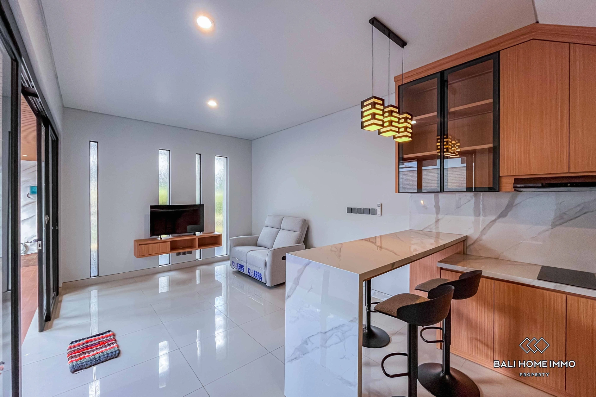 Brand New 3 Bedrooms Villa for Yearly & Monthly Rental in West Ungasan, 3-bed villa for rent in Uluwatu – photo 5 of 15