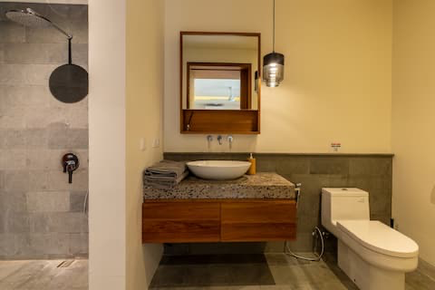 YEARLY & MONTHLY RENT - PADONAN- Luxurious 3-Bedroom Villa in Padonan,, 3-bed villa for rent in Canggu – photo 10 of 15