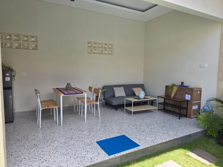 New 3 bedroom Villa in Padonan Canggu, 3-bed villa for rent in Canggu – photo 12 of 15