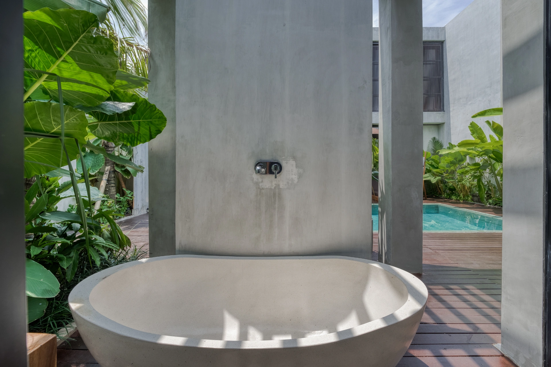 Nomad Villa: 3BR Brand New in Padonan, Canggu, 3-bed villa for rent in Canggu – photo 6 of 15
