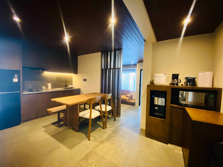 2 Bedroom Modern Villa for Monthly Rent in Berawa - Af735 a, 2-bed villa for rent in Canggu – photo 7 of 15