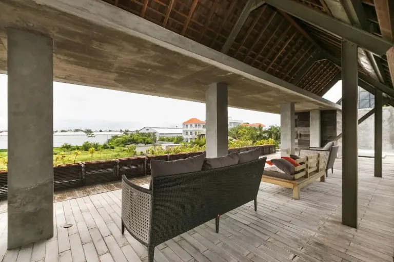3 Bedroom Villa in Central Berawa, Idr 88 Mill /month, 3-bed villa for rent in Canggu – photo 12 of 15